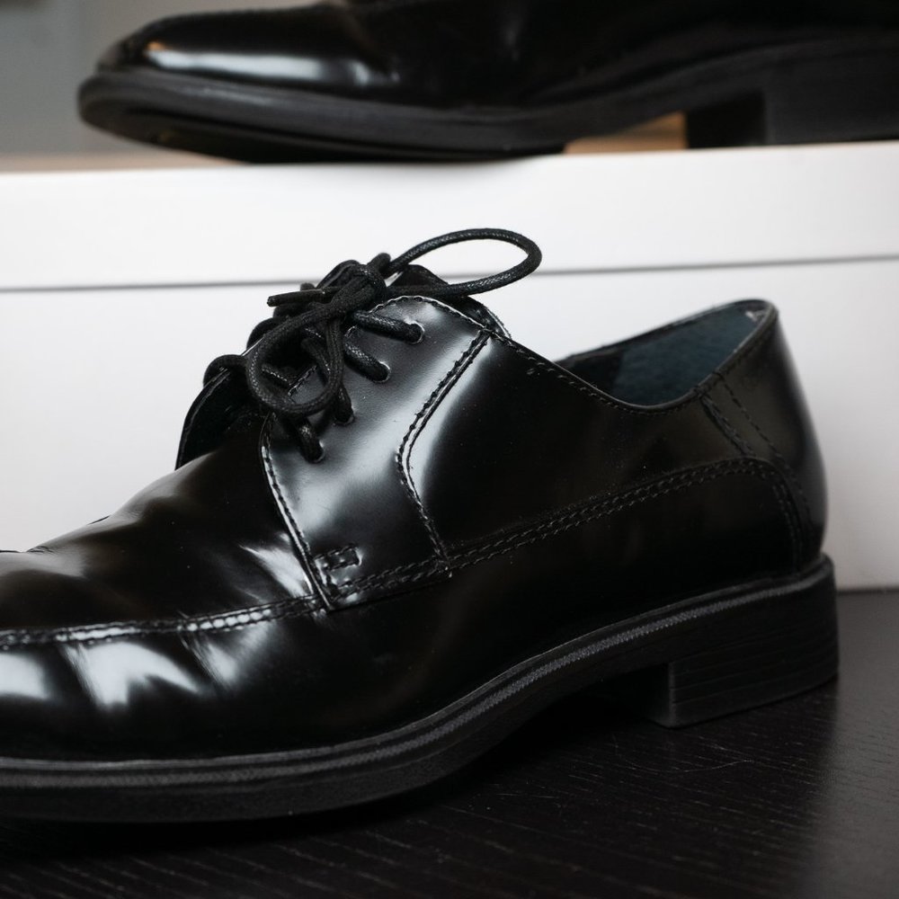 Calvin Klein dress shoes